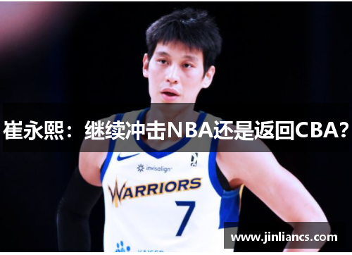 崔永熙：继续冲击NBA还是返回CBA？